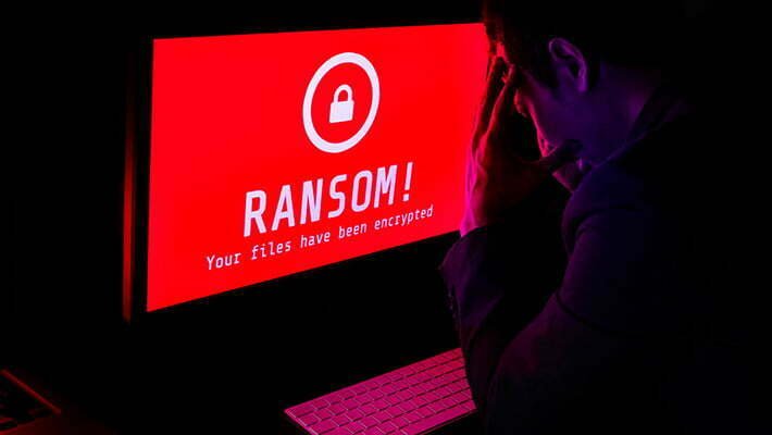 Ransomware Alert