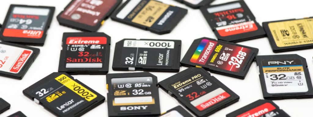 Memory Cards