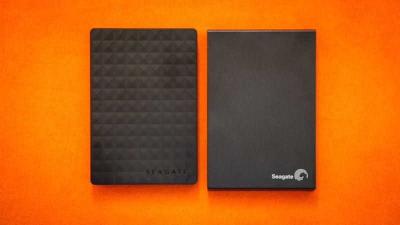 Seagate External Hard DIsk